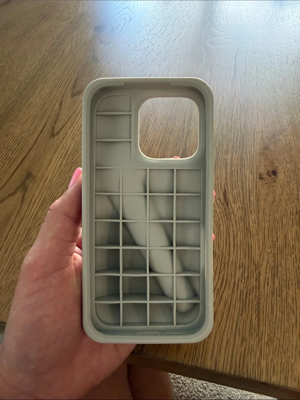 RHODE Silicone iPhone 16 pro case